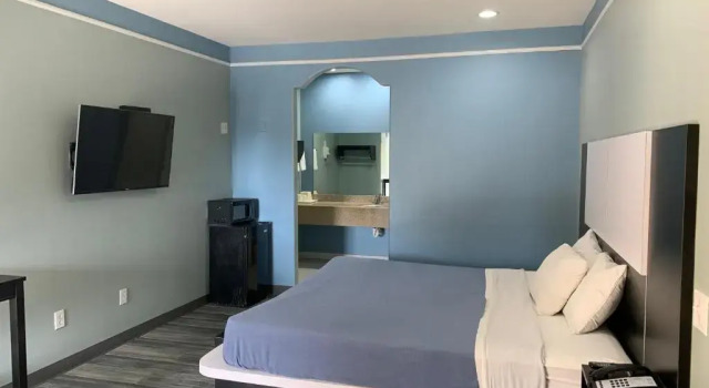 Номер Standard Crystal Suites