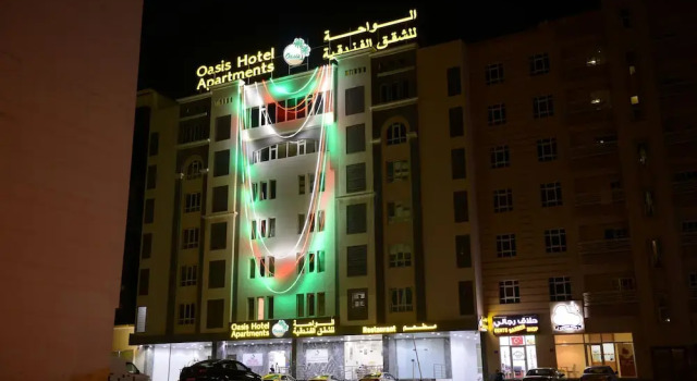 Oasis Hotel Apartments