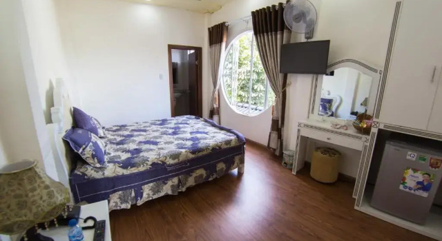 Двухместный номер Standard Queen Hostel