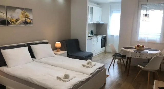 Апартаменты Apartments Biro
