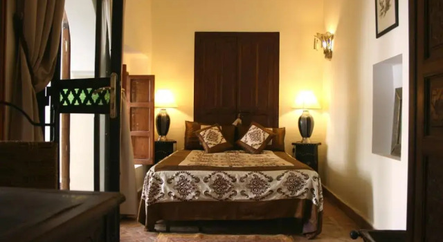 Двухместный номер Nacre Riad El Youssoufi