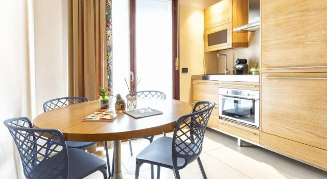Апартаменты с 2 комнатами Costa Rica Bibione Aparthotel