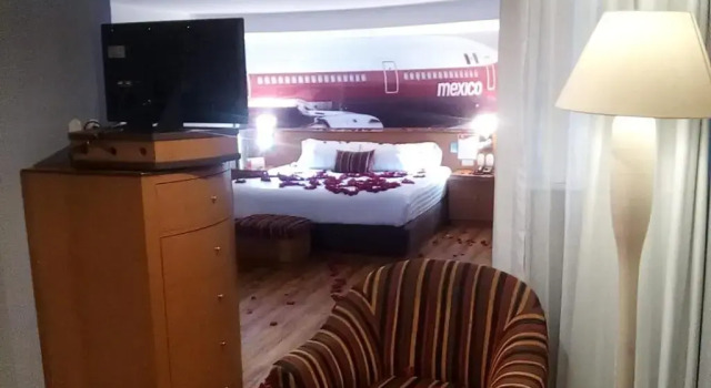 Standardowy suite Hotel Mexicali
