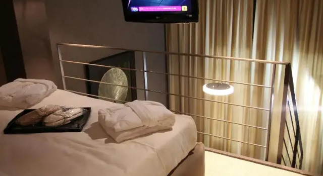 Номер Standard Hotel I Somaschi