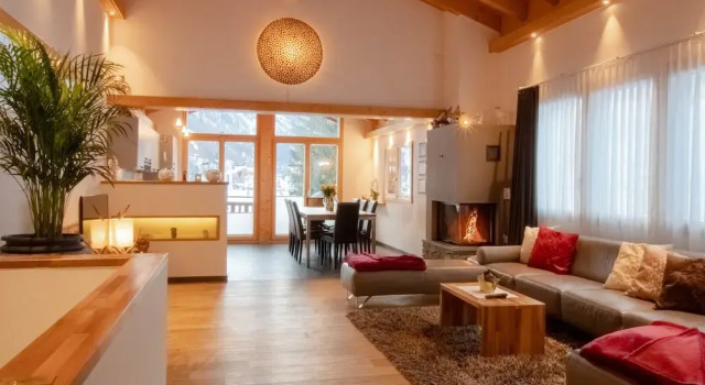 Шале Premium Chalet A la Casa