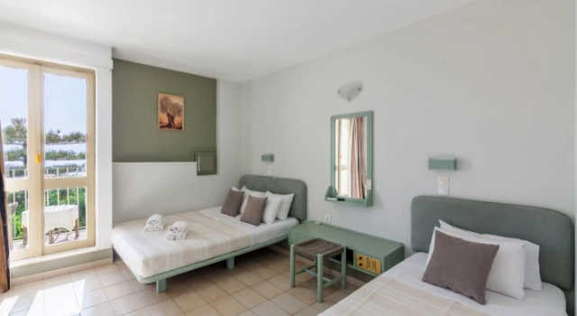 Одноместный номер Standard Scaleta Beach