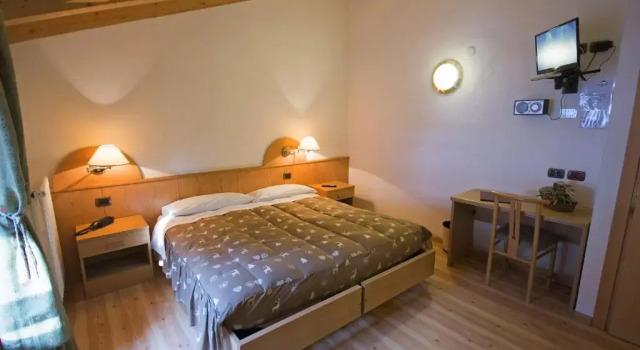 Двухместный номер Standard Hotel Miravalle