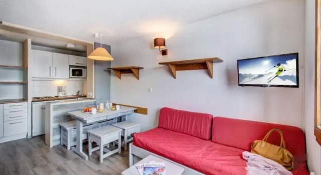 Le Borsat IV Tignes St5, Prenota Hotel Hotel a Alvernia con parcheggio, Parcheggio