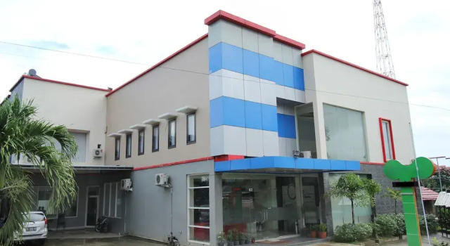 Airy Mandonga Laute Tiga 48 Kendari, Book Hotel Hotels in Sulawesi with Parking, Parking