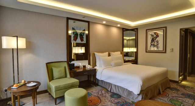 Двухместный номер Standard Pearl Continental Hotel, Bhurban