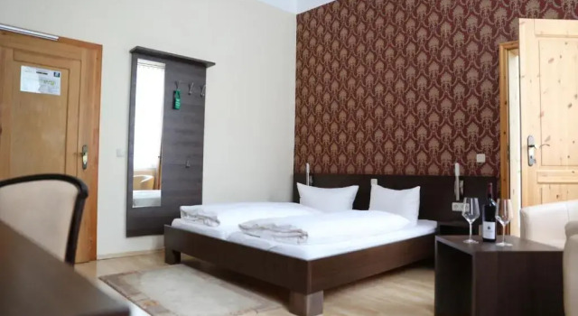 Номер Comfort Kulturhotel Kaiserhof