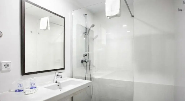 Standard Doppel Zimmer Hotel Morlans