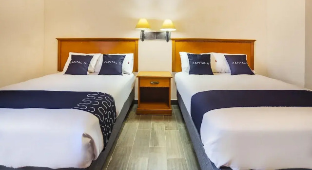 Двухместный номер Superior Hotel Boutique de Firma