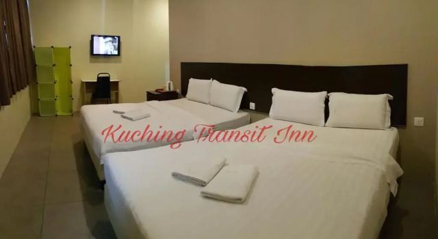 Люкс Kuching Transit Inn