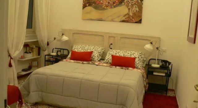Casa Di Giovanna, Rezervovat Hotel Hotely v Lazio s parkováním, Parkování
