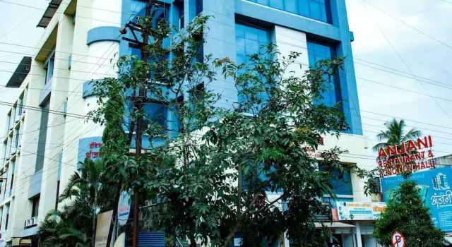 Hotel Anjani, Забронировать Отель Отели штата Махараштры 3 звезды, 3*