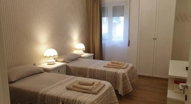 Апартаменты B&B AMAVERONA