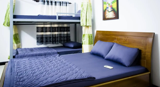 Dola Hostel 2, Забронировать Хостел Отели Района 11 с завтраком, Завтраки