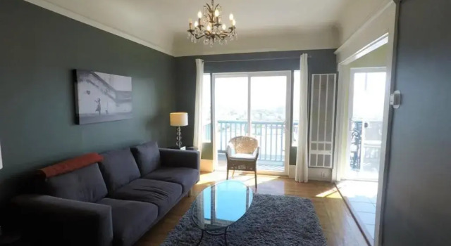 Коттедж с 2 комнатами Alpine Terrace House