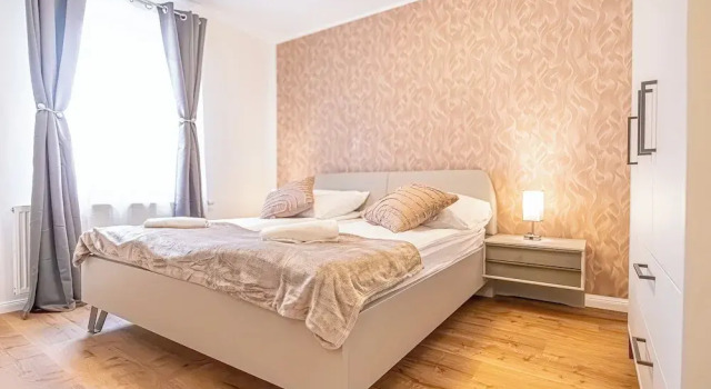 Апартаменты Amazing 2BR 1LR Apt Near Donaustadt