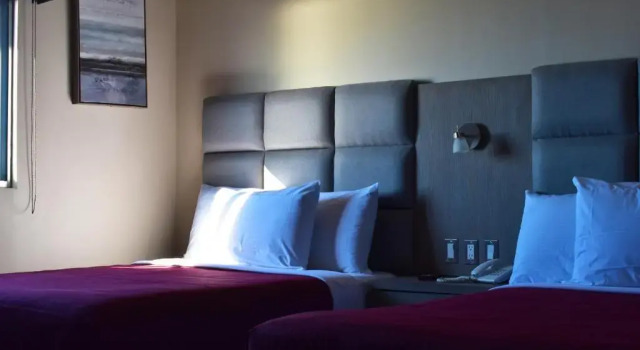 Двухместный номер Deluxe Hotel Jatay