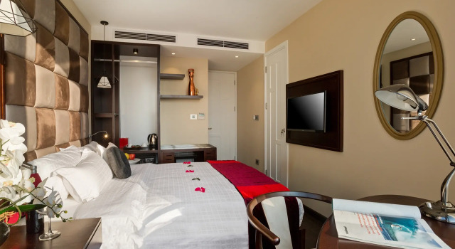 Семейный номер Standard Hanoi La Storia Hotel