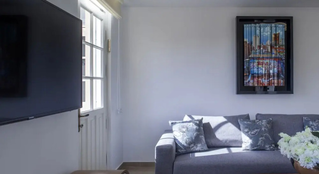 Brand New Apartment 1 Min Walk Beach TL1, Забронировать Апартаменты/квартира Тель-Авив Тель-Авивский округ, рядом с Independence Hall Museum