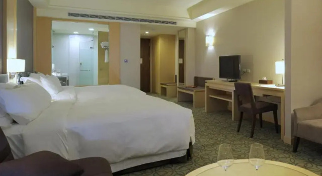 Семейный номер Deluxe LihPao Resort - Fullon Hotel