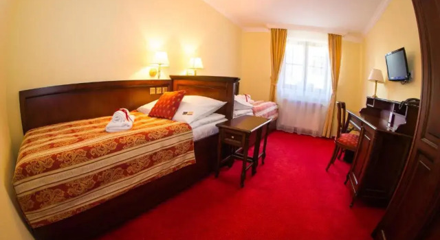 Семейный номер Standard Hotel U Krále