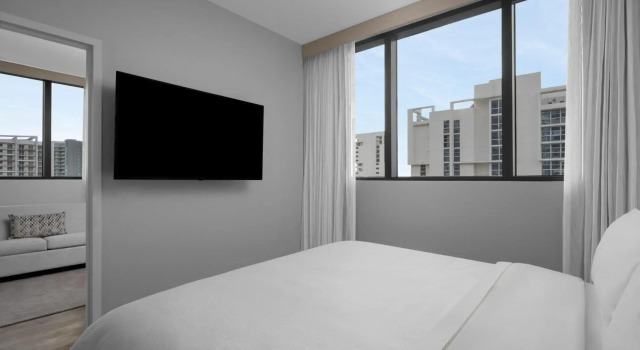 Element by Marriott Miami Brickell