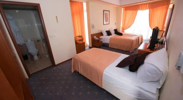 Hotel Drim, Rezervovat Hotel Wellness hotely v Lake Ohrid, SPA