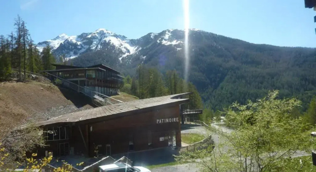 Appartement Les Orres, 1 pièce, 6 personnes - FR-1-322-403