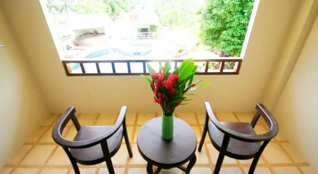 Семейный номер Standard Lamai Inn 99 Bungalows