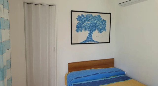 Двухместное бунгало Camping Aurelia Club