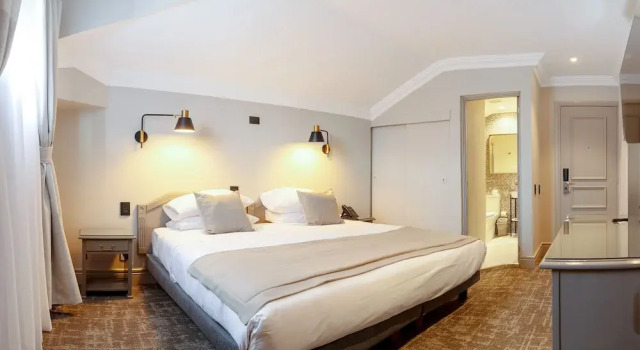Двухместный номер Hotel José Nogueira
