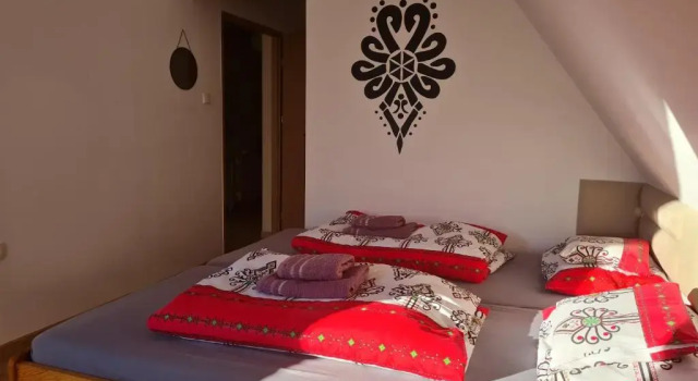 Двухместный номер Standard Pokoje gościnne Zosia