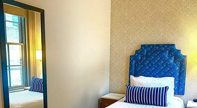 Двухместный номер Standard с видом на внутренний двор Harlow Hotel