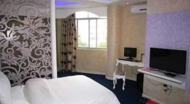 Ya Teng Art Hotel, Prenota Hotel Hotel a Yulin con parcheggio, Parcheggio