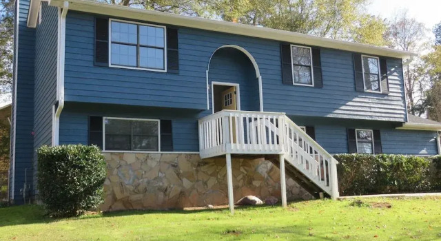 Atlanta Hartsfield Guesthouse, Book Pension Hoteller i Union City med parkering, Parkering