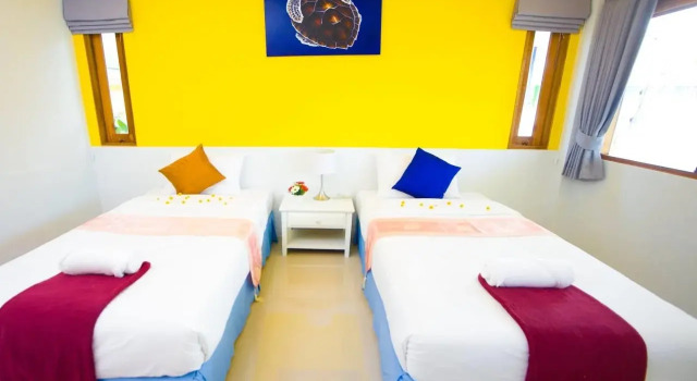 Thai O.T. Khaolak Resort, Забронировать Курортный отель Отели Южного Таиланда с парковкой, Парковка