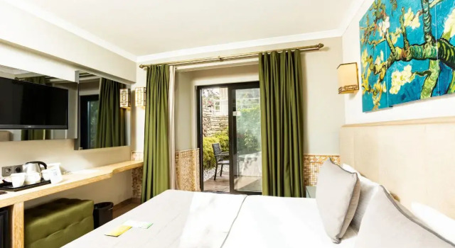 Номер Standard Bodrium Hotel & Spa - City Center
