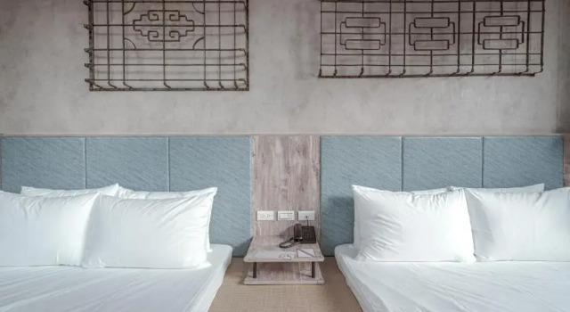 Номер Standard Somer Chew Hotel