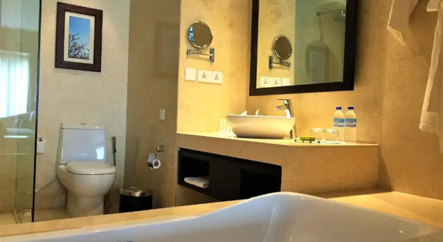 Camera doppia Deluxe Le Meridien Paro Riverfront