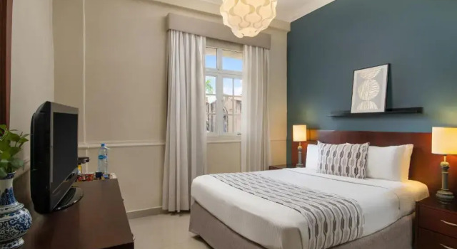 Номер Executive Hodelpa Caribe Colonial