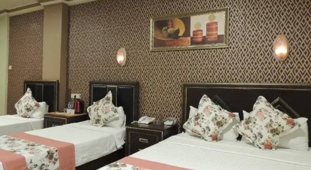 Номер Standard с видом на город Отель Adana Saray