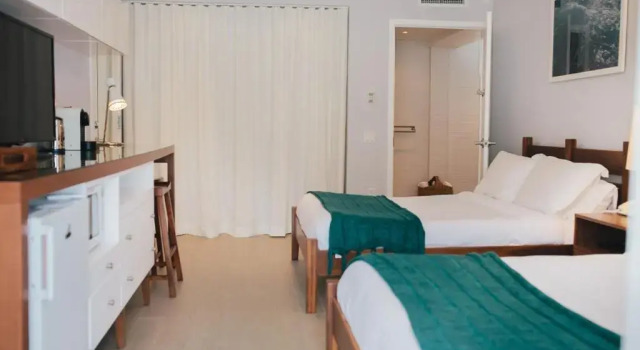 Двухместный номер Standard Tides Inn Hotel