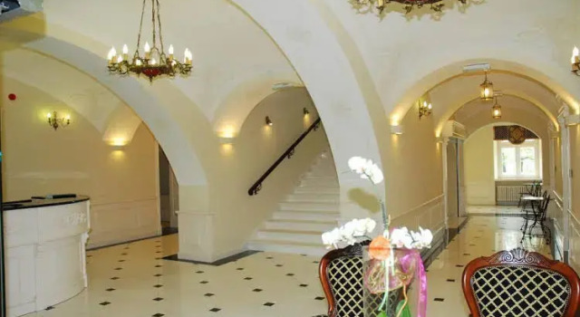 Hotel Pałac Borynia, Prenota Hotel Jastrzębie Zdrój Silesia