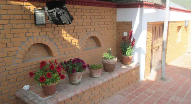 Номер Deluxe Hotel Swiss Family Home