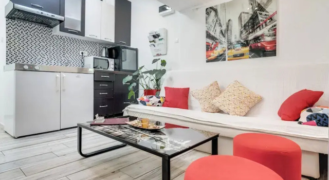 Апартаменты Classic Apartments Antonia