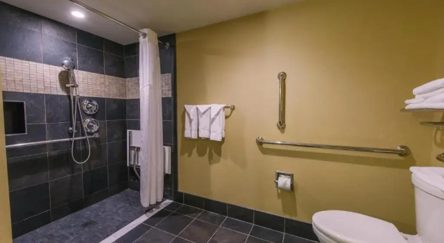 Номер Standard Hotel MTK Mount Kisco